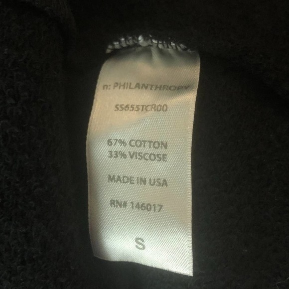 SALE! n:PHILANTHROPY NWT Kash Bomber Jacket Size Small - Picture 10 of 13